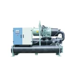 Super Temp @ Low GWP WTW Industrial Heat Pump (80°C)