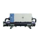 Ultra Temp @ Low GWP WTW Industrial Heat Pump (88°C)