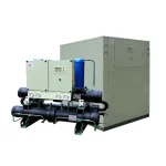 Hstars Modular WTW Commercial Heat Pump
