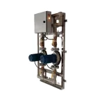 Dual HW Pumps Station 3.0