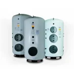 Elbi BF-3 Indirect Glasslined Accumulator