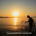 Commercial Solar Combi Pak